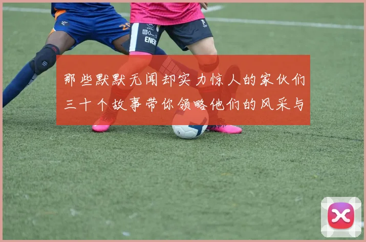 那些默默无闻却实力惊人的家伙们三十个故事带你领略他们的风采与传奇